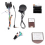Штатна магнітола AMS MOSS M2 4+32 Gb Peugeot 407 1 2004-2011 (F2) 9