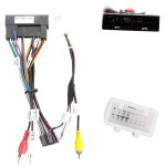 Штатная магнитола Sigma X9464 4+64 Gb Hyundai Elantra 5 JK GD MD UD 2010-2016 (F2) 9