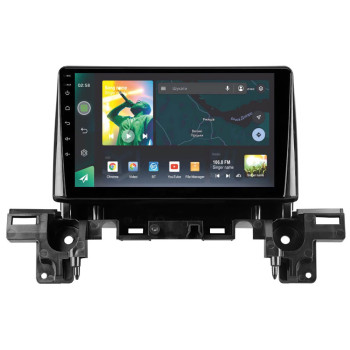 Штатна магнітола Sigma X9464 4+64 Gb Mazda CX-5 2 KF 2017-2023 (F2) 9"