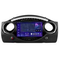 Штатная магнитола AMS MOSS M2 4+32 Gb BMW Mini Hatch R50 2000-2006 9"