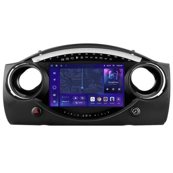 Штатна магнітола AMS MOSS M2 4+32 Gb BMW Mini Hatch R50 2000-2006 9"