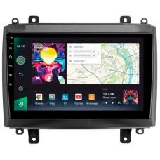 Штатна магнітола Sigma Pro 10464 4+64 Gb Cadillac CTS 2002-2007, SRX 2003-2009 10"