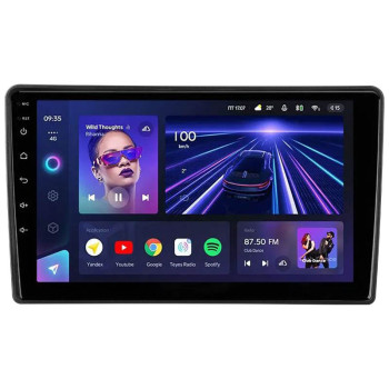 Штатна магнітола Teyes CC3L 4+32 Gb Honda Element YH 2002-2011 9"