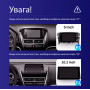 Штатная магнитола AMS MOSS M3 4+32 Gb Mitsubishi Eclipse Cross 1 2017-2021 (F2) 10
