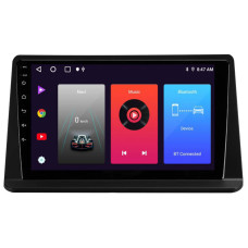 Штатна магнітола Sigma F9216 2+32 Gb Mitsubishi Pajero 2 V30 V40 V20 1991-2004 9"