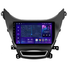 Штатна магнітола AMS MOSS M3 4+32 Gb Hyundai Elantra 5 JK GD MD UD 2010-2016 (F2) 9"