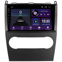Штатна магнітола Sigma E9232 2+32 Gb Mercedes-Benz A-Class 2 W169 C169 2004-2012 9"