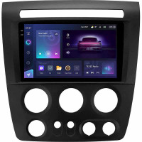 Штатна магнітола Teyes CC3 2k 6+128 Gb 360° Hummer H3 1 2005-2010 9"