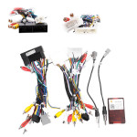 Штатная магнитола Teyes CC3 2k 4+32 Gb Hyundai Azera 2 2011-2014 9