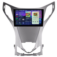 Штатна магнітола Teyes CC4 Pro 2k 12+256 Gb Hyundai Azera 2 2011-2014 9"