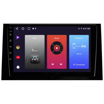 Штатна магнітола Sigma F10216 2+32 Gb Toyota Avalon 5 XX50 (Left hand driver) 2022-2023 10"