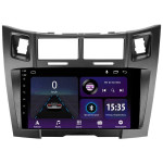 Штатная магнитола Sigma E9232 2+32 Gb Toyota Yaris XP90 2005-2012 (F2) 9