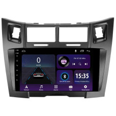 Штатна магнітола Sigma E9232 2+32 Gb Toyota Yaris XP90 2005-2012 (F2) 9"