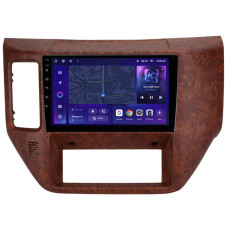 Штатна магнітола AMS MOSS M3 4+32 Gb Nissan Patrol 5 Y61 2004-2021 (F3) 9"