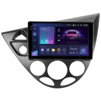 Штатна магнітола Teyes CC3 2k 6+128 Gb 360° Ford Focus 1 1998-2005 9"