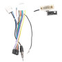Штатная магнитола Sigma S9332 3+32 Gb Nissan Pathfinder R51 2004-2009 (F2) 9