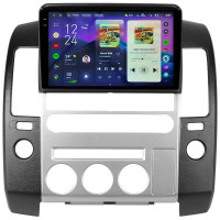 Штатная магнитола Teyes CC4 2k 8+128 Gb Nissan Pathfinder R51 2004-2009 (F2) 9"
