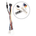 Штатная магнитола Teyes CC3 2k 4+64 Gb Nissan NV350 Caravan 2012-2023 9