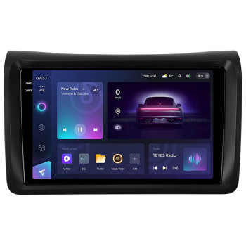 Штатная магнитола Teyes CC3 2k 4+64 Gb Nissan NV350 Caravan 2012-2023 9"