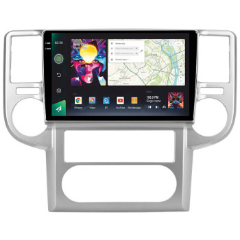 Штатна магнітола Sigma Pro 10464 4+64 Gb Nissan X-Trail 1 T30 2000-2007 (F2) 10"