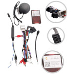 Штатная магнитола Sigma E9232 2+32 Gb Buick Enclave 2009-2013 (F2) 9 — фото товару