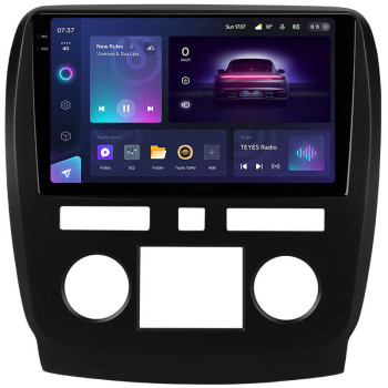 Штатна магнітола Teyes CC3 2k 4+32 Gb Buick Enclave 2009-2013 (F2) 9"