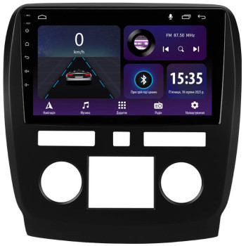 Штатна магнітола Sigma E9232 2+32 Gb Buick Enclave 2009-2013 (F2) 9"