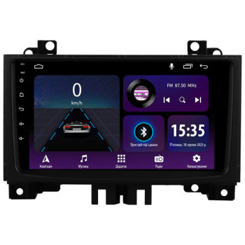 Штатна магнітола Sigma E9232 2+32 Gb Mercedes-Benz Sprinter / Volkswagen Crafter 2006-2016 (F2) 9"