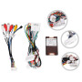 Штатная магнитола Teyes CC3 2k 6+128 Gb Toyota Land Cruiser 200 11 2007-2015 (F3) (A) 10