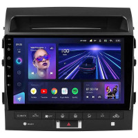 Штатна магнітола Teyes CC3 4+32 Gb Toyota Land Cruiser 200 11 2007-2015 (F3) (B) 10"