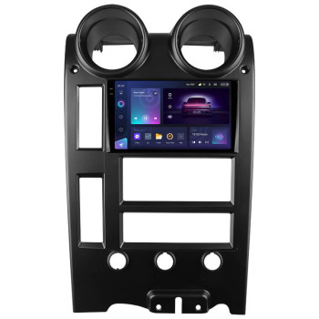 Штатная магнитола Teyes CC3 2k 4+32 Gb Hummer H2 E85 2002-2007 9"