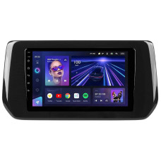 Штатна магнітола Teyes CC3L 4+32 Gb Suzuki Swift 6 2023 9"
