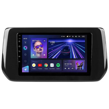 Штатна магнітола Teyes CC3L 4+32 Gb Suzuki Swift 6 2023 9"