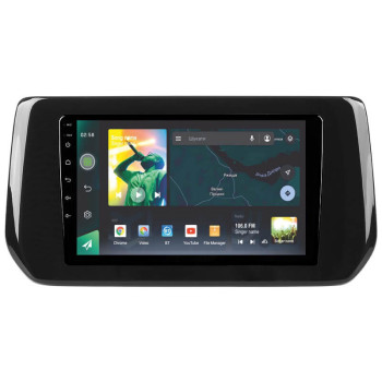 Штатна магнітола Sigma X9464 4+64 Gb Suzuki Swift 6 2023 9"