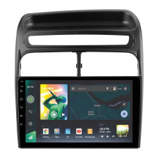 Штатная магнитола Sigma X9464 4+64 Gb Fiat Linea 2006-2012 9"