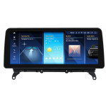 Штатная магнитола AMS BMW X3 F25 2011-2013 CIC Original CIC System 4+64Gb 12.3