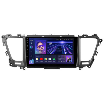 Штатна магнітола Teyes CC3L 4+32 Gb Kia Carnival 3 YP 2014-2021 (F2) (A) 9"