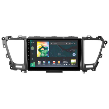 Штатна магнітола Sigma X9464 4+64 Gb Kia Carnival 3 YP 2014-2021 (F2) (A) 9"