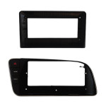 Штатная магнитола Teyes CC3 2k 4+32 Gb Audi Q5 2010-2018 LHD Black 9