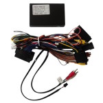 Штатна магнітола Sigma X9464 4+64 Gb Audi Q5 2010-2018 LHD Black 9