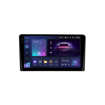 Штатная магнитола Teyes CC3 2k 4+32 Gb Audi Q5 2010-2018 LHD Black 9"