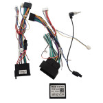 Штатна магнітола Sigma E9232 2+32 Gb Mercedes-Benz S-Class W220 2006+ Black 9