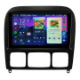 Штатная магнитола Teyes CC4 Pro 2k 12+256 Gb Mercedes-Benz S-Class W220 2006+ Black 9