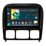 Штатная магнитола Sigma X9464 4+64 Gb Mercedes-Benz S-Class W220 2006+ Black 9