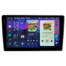 Штатная магнитола Teyes CC4 Pro 2k 12+256 Gb Mercedes-Benz Universal Frame 1998-2006 9"