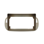Штатная магнитола Teyes CC3 2k 4+32 Gb Fiat 500 2007-2015 Beige 9