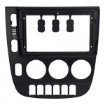 Штатна магнітола Sigma PRO 9464 4+64 Gb Mercedes-Benz M-Class ML320 W163 2003-2005 LHD Black 9