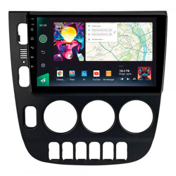 Штатна магнітола Sigma PRO 9464 4+64 Gb Mercedes-Benz M-Class ML320 W163 2003-2005 LHD Black 9"