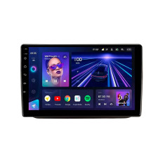Штатная магнитола Teyes CC3 4+32 Gb Skoda Fabia/Rapid 2007-2014 Sliver 10"
