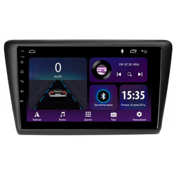 Штатная магнитола Sigma E9232 2+32 Gb Skoda Rapid NH1 NH3 2012-2018 9"